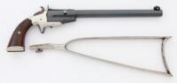 Frank Wesson Model 1870 Small Frame Pocket Rifle