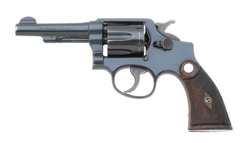 Smith & Wesson Military & Police Hand Ejector Revolver