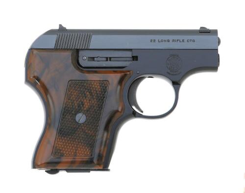 Smith & Wesson Model 61-3 Escort Semi-Auto Pistol