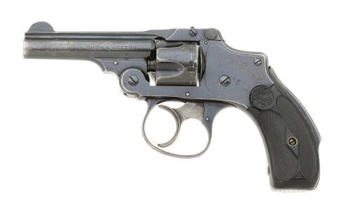 Smith & Wesson 32 Safety Hammerless Revolver