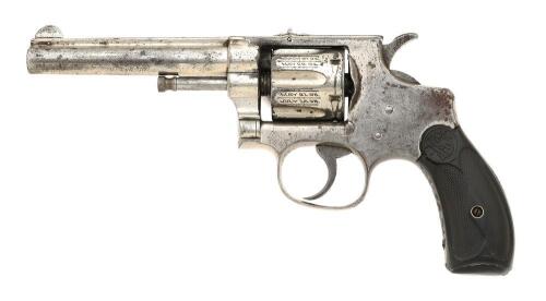 Smith & Wesson Model 1896 32 Hand Ejector Revolver