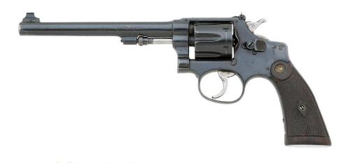 Smith & Wesson 22/32 Heavy Frame Hand Ejector Revolver