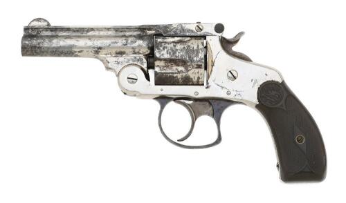 Smith & Wesson 38 Double Action Revolver