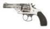 Smith & Wesson 38 Double Action Revolver