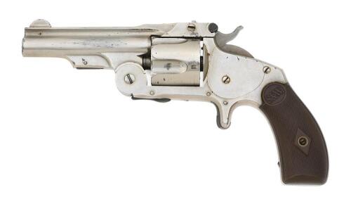 Smith & Wesson First Model 38 Single Action Revolver