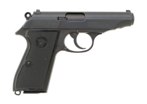 Daewoo DP52 Semi-Auto Pistol Presented to Charles Petty at S.H.O.T. Show