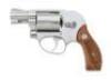 Smith & Wesson Model 649 Double Action Revolver