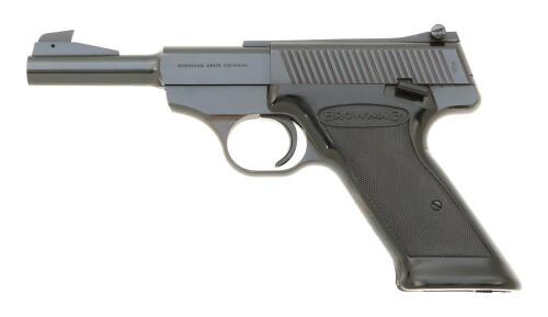 Browning Nomad Semi-Auto Pistol