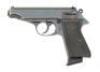 Manurhin / Walther PP Semi-Auto Pistol with Bavarian Police Markings