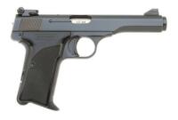 Browning Model 10/71 Semi-Auto Pistol