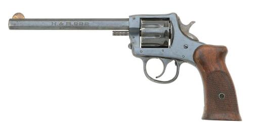 Harrington & Richardson Model 922 Double Action Revolver