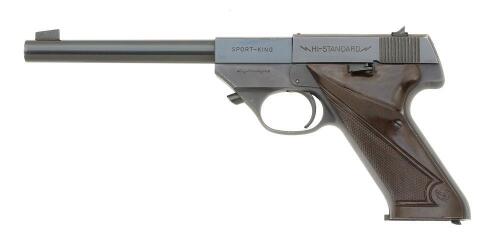 High Standard Sport-King Lightweight Semi-Auto Pistol