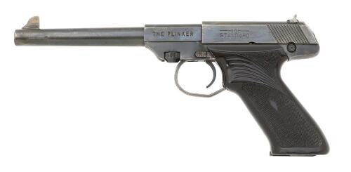 High Standard “The Plinker” Semi-Auto Pistol