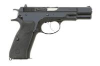 Ceska Zbrojovka CZ-75 Semi-Auto Pistol