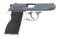 Hungarian PA-63 Semi-Auto Pistol by FEG