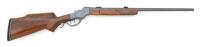 Custom Stevens Ideal No. 44 1/2 Falling Block Rifle