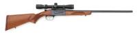 Thompson/Center TCR-83 Aristocrat Single Shot Rifle