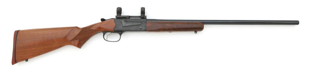 Thompson/Center TCR-87 Hunter Single Shot Rifle