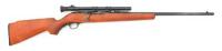 Mossberg Model 320KA Bolt Action Rifle with Factory Scope