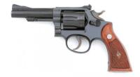 Smith & Wesson K-22 Masterpiece Hand Ejector Revolver