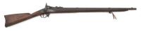 Unmarked Springfield Model 1865 First Model Allin Conversion Rifle