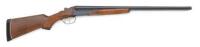 Stoeger Uplander Boxlock Double Shotgun