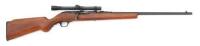 Mossberg Model 320 K Bolt Action Rifle with Scope