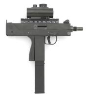 S.W.D. M-11/NINE mm Semi-Auto Pistol
