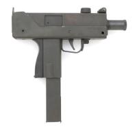 Military Armament Corp. Ingram M10A1 Semi-Auto Pistol