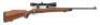 Custom Remington Model 1903A3 Bolt Action Sporting Rifle