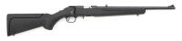 As-New Ruger American Rimfire Compact Bolt Action Rifle