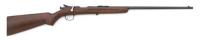 Remington Model 33 Bolt Action Rifle