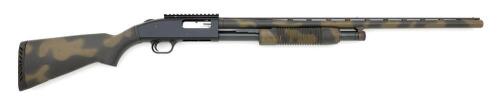 Mossberg Model 500 Slide Action Shotgun