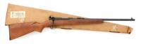 Sears & Roebuck & Co Model 1 Bolt Action Rifle