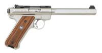 Ruger Mark II Target Semi-Auto Pistol