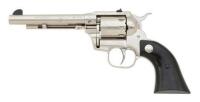 High Standard W-104 Double Nine Revolver