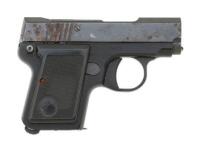 Wilkinson Arms Co., “Sherry” Semi-Auto Pistol