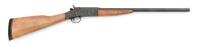 New England Firearms Pardner Compact Single Barrel Shotgun