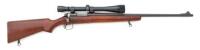 Remington Model 722 Bolt Action Rifle