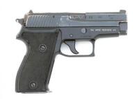 Sig Sauer P6 Semi-Auto Pistol