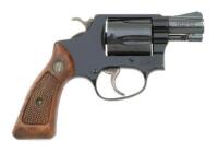 Smith & Wesson Model 37 Chiefs Special Airweight Revolver