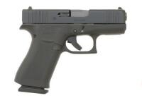 Glock Model 43X Semi-Auto Pistol