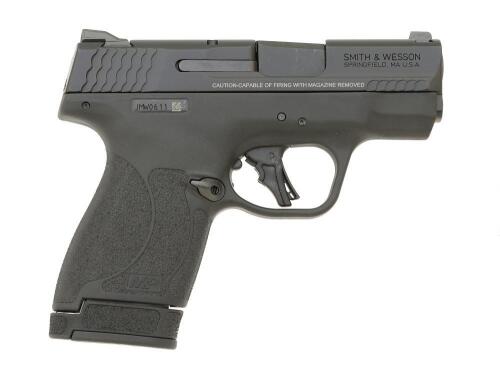 Smith & Wesson M&P 9 Shield Plus Semi-Auto Pistol