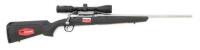 Savage Axis XP Bolt Action Rifle