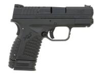 Springfield Armory XDS-9 Semi-Auto Pistol