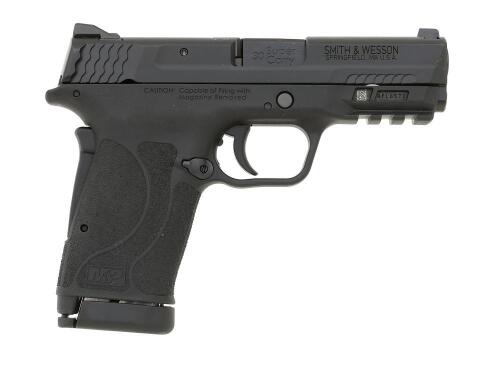 Smith & Wesson M&P 30 Super Carry Shield Semi-Auto Pistol