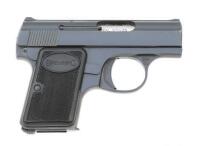 Browning Baby Model Semi-Auto Pistol