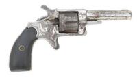 T&R Alexis Spur Trigger Revolver