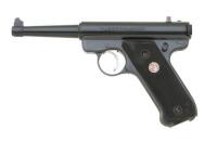 Ruger Standard Model Semi-Auto Pistol