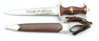 German SA 1933 Pattern Dagger by Linder